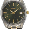 Seiko Quartz Titanium SUR377P1 - Seiko Hodinky -> Analogové hodinky male
