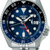 Seiko Sports Automatic GMT Series SSK003K1 - Seiko Hodinky -> Analogové hodinky male