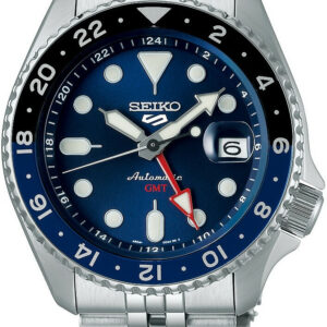 Seiko Sports Automatic GMT Series SSK003K1 - Seiko Hodinky -> Analogové hodinky male