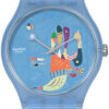 Swatch Centre Pompidou Blue Sky