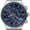 Swatch Cobalt Lagoon YVS496 - Swatch Hodinky -> Analogové hodinky male
