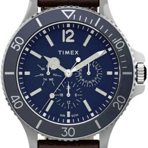 Timex Harborside Coast TW2U13000 - Timex Hodinky -> Analogové hodinky male