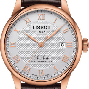 Tissot Le Locle Powermatic 80 T006.407.36.033.00 - Tissot Hodinky -> Analogové hodinky male