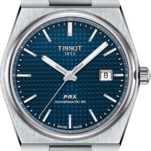 Tissot PRX Powermatic 80 T137.407.16.041.00 - Tissot Hodinky -> Analogové hodinky male