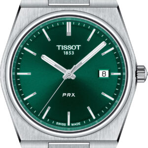 Tissot PRX Quartz T137.410.11.091.00 - Tissot Hodinky -> Analogové hodinky male