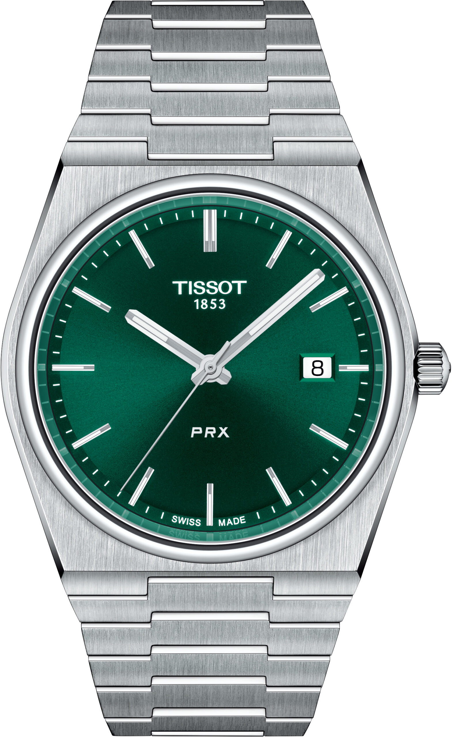 Tissot PRX Quartz T137.410.11.091.00 - Tissot Hodinky -> Analogové hodinky male