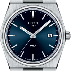 Tissot PRX Quartz T137.410.16.041.00 - Tissot Hodinky -> Analogové hodinky male