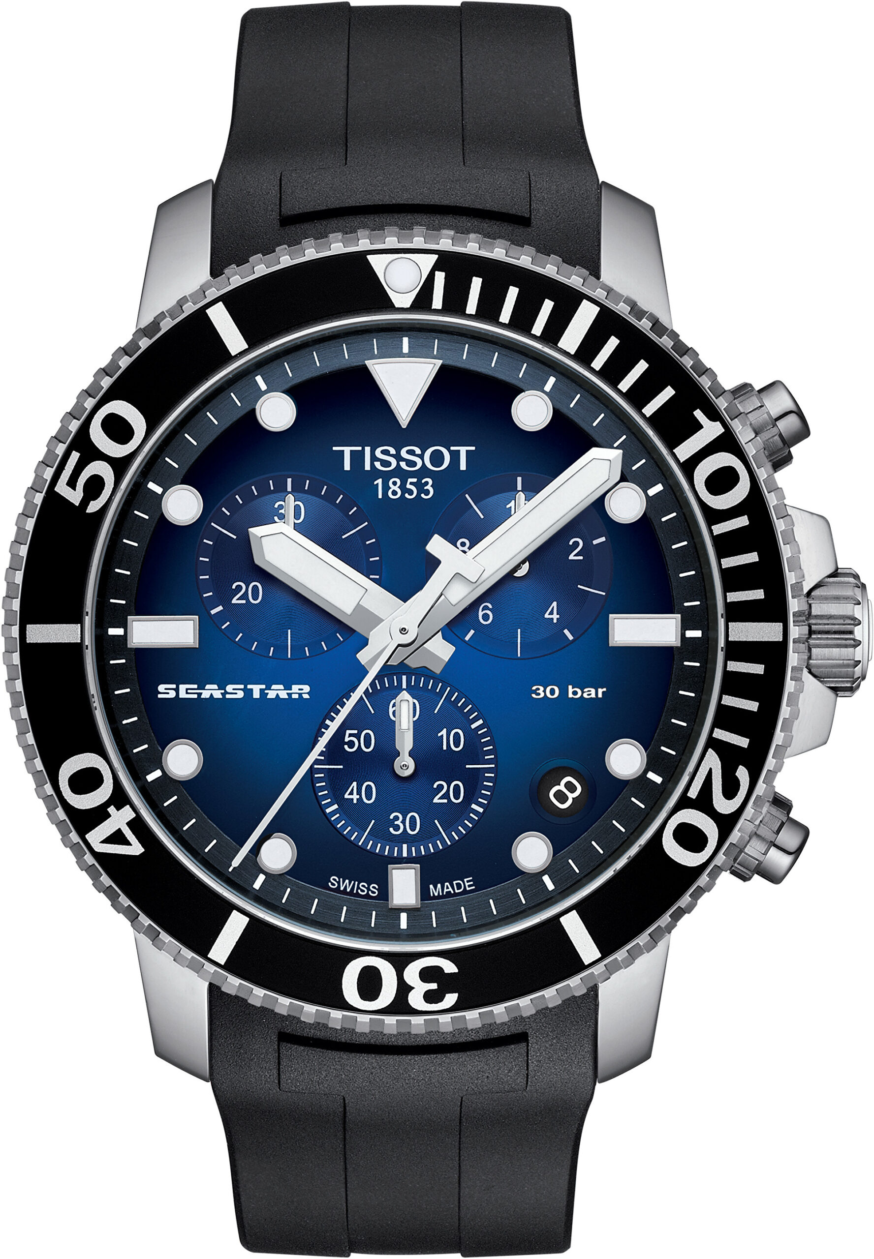 Tissot Seastar 1000 T120.417.17.041.00 - Tissot Hodinky -> Analogové hodinky male