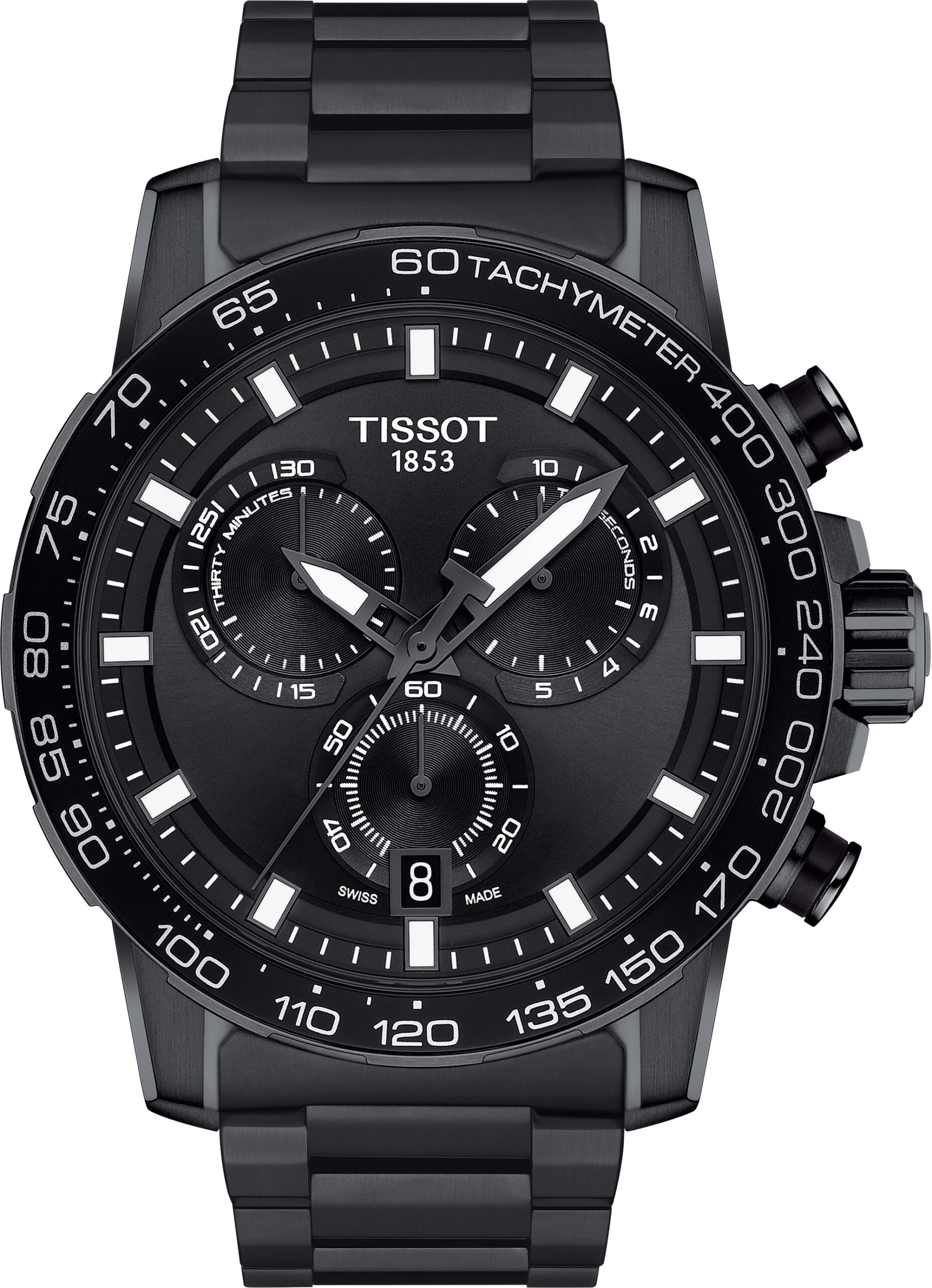 Tissot Supersport Chrono T125.617.33.051.00 - Tissot Hodinky -> Analogové hodinky male
