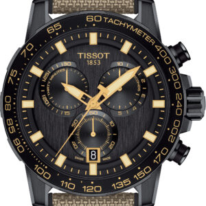Tissot Supersport Chrono T125.617.37.051.01 - Tissot Hodinky -> Analogové hodinky male