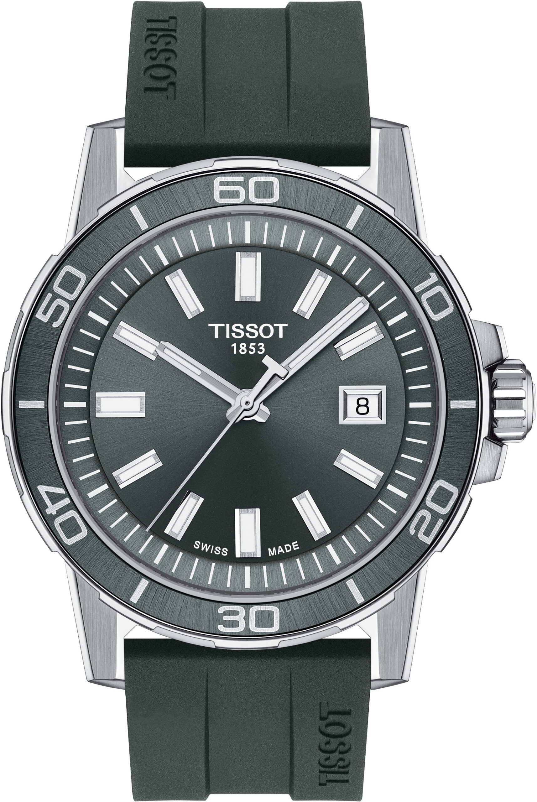 Tissot Supersport T125.610.17.081.00 - Tissot Hodinky -> Analogové hodinky male