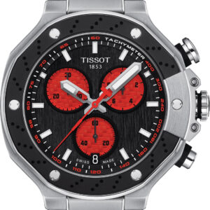 Tissot T-Race Chrono Marc Marquez 2022 Limited Edition T141.417.11.051.00 - Tissot Hodinky -> Analogové hodinky male
