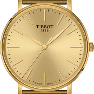 Tissot Everytime Gent T143.410.33.021.00 - Tissot Hodinky -> Analogové hodinky male