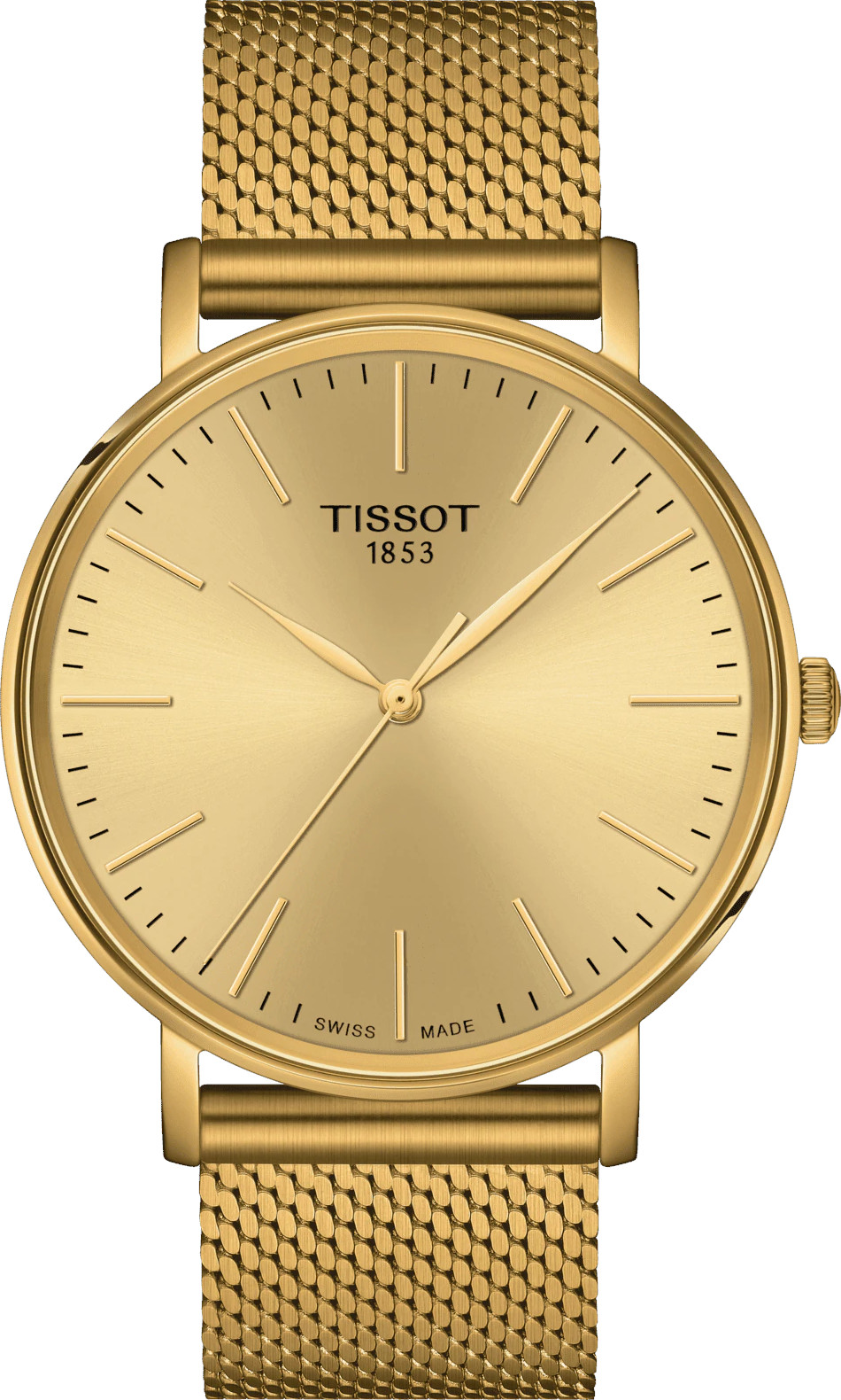 Tissot Everytime Gent T143.410.33.021.00 - Tissot Hodinky -> Analogové hodinky male