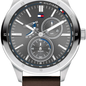Tommy Hilfiger Austin 1791637 - Tommy Hilfiger Hodinky -> Analogové hodinky male