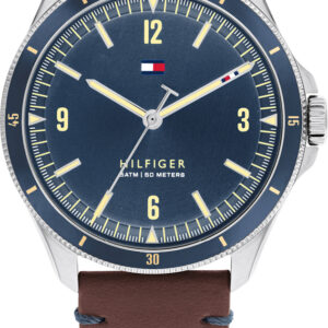 Tommy Hilfiger Maverick 1791905 - Tommy Hilfiger Hodinky -> Analogové hodinky male