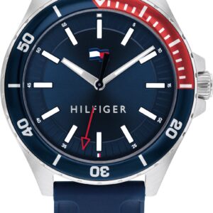 Tommy Hilfiger Logan 1792009 - Tommy Hilfiger Hodinky -> Analogové hodinky male