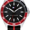 Tommy Hilfiger Logan 1792010 - Tommy Hilfiger Hodinky -> Analogové hodinky male
