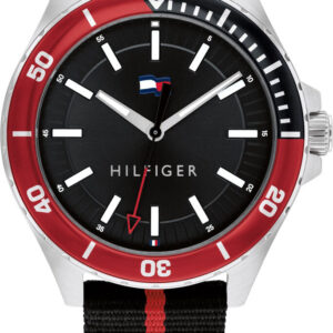 Tommy Hilfiger Logan 1792010 - Tommy Hilfiger Hodinky -> Analogové hodinky male