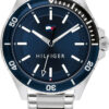 Tommy Hilfiger Logan 1792012 - Tommy Hilfiger Hodinky -> Analogové hodinky male