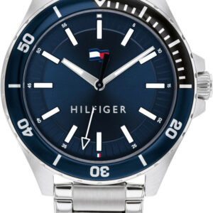 Tommy Hilfiger Logan 1792012 - Tommy Hilfiger Hodinky -> Analogové hodinky male