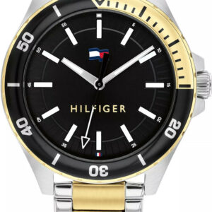Tommy Hilfiger Logan 1792013 - Tommy Hilfiger Hodinky -> Analogové hodinky male