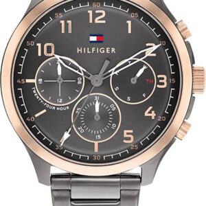 Tommy Hilfiger Asher 1791871 - Tommy Hilfiger Hodinky -> Analogové hodinky male