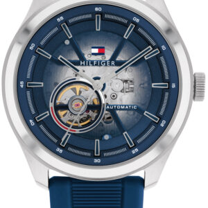 Tommy Hilfiger Automatic Oliver 1791885 - Tommy Hilfiger Hodinky -> Analogové hodinky male