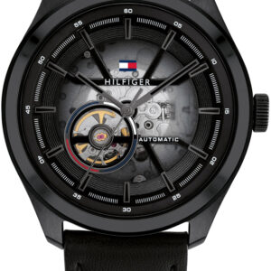 Tommy Hilfiger Automatic Oliver 1791887 - Tommy Hilfiger Hodinky -> Analogové hodinky male