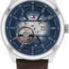 Tommy Hilfiger Automatic Oliver 1791888 - Tommy Hilfiger Hodinky -> Analogové hodinky male