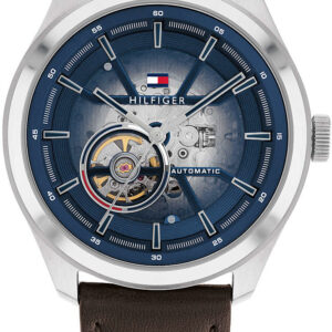Tommy Hilfiger Automatic Oliver 1791888 - Tommy Hilfiger Hodinky -> Analogové hodinky male