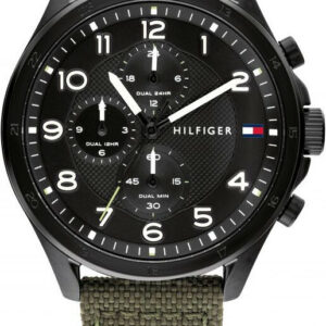 Tommy Hilfiger Axel 1792006 - Tommy Hilfiger Hodinky -> Analogové hodinky male