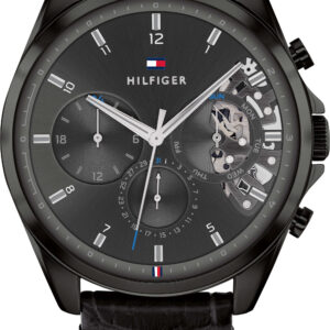 Tommy Hilfiger Baker 1710452 - Tommy Hilfiger Hodinky -> Analogové hodinky male
