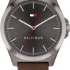 Tommy Hilfiger Barclay 1791717 - Tommy Hilfiger Hodinky -> Analogové hodinky male