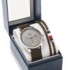 Tommy Hilfiger Dárkový set hodinky + náramek 2770047 - Tommy Hilfiger Hodinky -> Analogové hodinky male