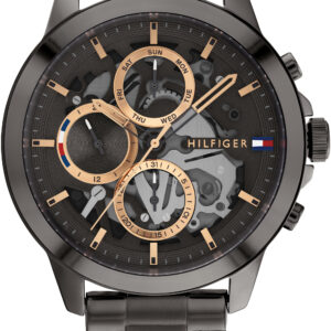 Tommy Hilfiger Henry 1710479 - Tommy Hilfiger Hodinky -> Analogové hodinky male