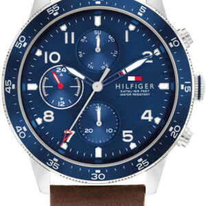 Tommy Hilfiger Jimmy 1791946 - Tommy Hilfiger Hodinky -> Analogové hodinky male