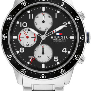 Tommy Hilfiger Jimmy 1791950 - Tommy Hilfiger Hodinky -> Analogové hodinky male