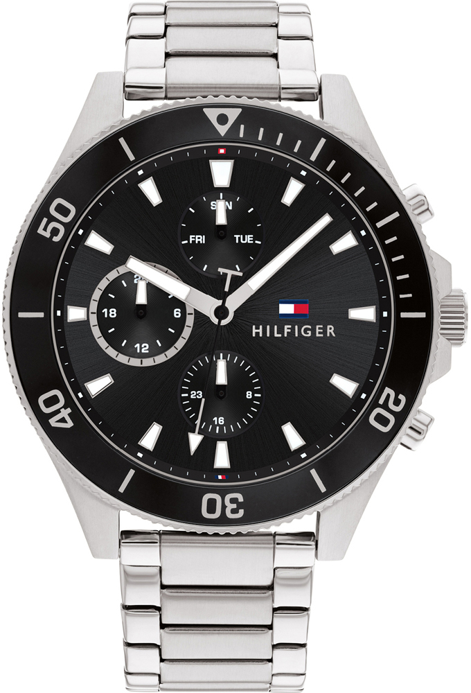 Tommy Hilfiger Larson 1791916 - Tommy Hilfiger Hodinky -> Analogové hodinky male
