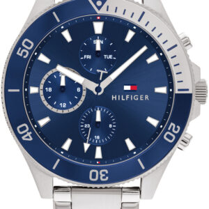 Tommy Hilfiger Larson 1791917 - Tommy Hilfiger Hodinky -> Analogové hodinky male