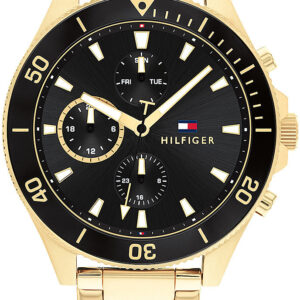 Tommy Hilfiger Larson 1791919 - Tommy Hilfiger Hodinky -> Analogové hodinky male