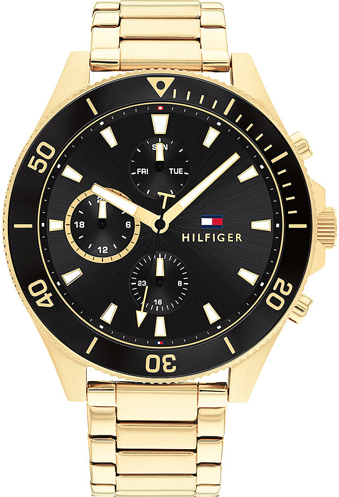 Tommy Hilfiger Larson 1791919 - Tommy Hilfiger Hodinky -> Analogové hodinky male