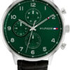 Tommy Hilfiger Leonard 1791985 - Tommy Hilfiger Hodinky -> Analogové hodinky male