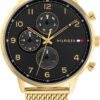 Tommy Hilfiger Leonard 1791989 - Tommy Hilfiger Hodinky -> Analogové hodinky male