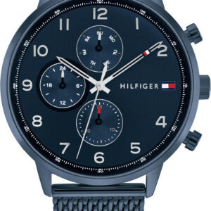 Tommy Hilfiger Leonard 1791990 - Tommy Hilfiger Hodinky -> Analogové hodinky male