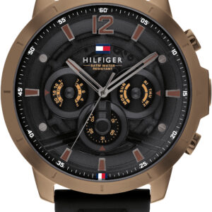 Tommy Hilfiger Luca 1710491 - Tommy Hilfiger Hodinky -> Analogové hodinky male