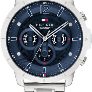 Tommy Hilfiger Luca 1710492 - Tommy Hilfiger Hodinky -> Analogové hodinky male