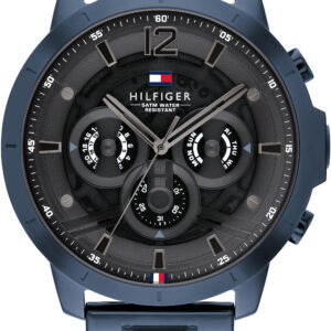 Tommy Hilfiger Luca 1710493 - Tommy Hilfiger Hodinky -> Analogové hodinky male