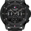 Tommy Hilfiger Luca 1710494 - Tommy Hilfiger Hodinky -> Analogové hodinky male