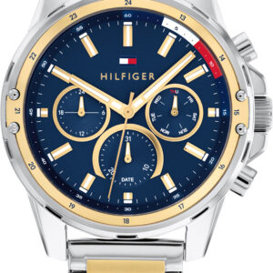 Tommy Hilfiger Mason 1791937 - Tommy Hilfiger Hodinky -> Analogové hodinky male